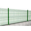 ISO 9001 Triangle Bending Welded Mesh Fence